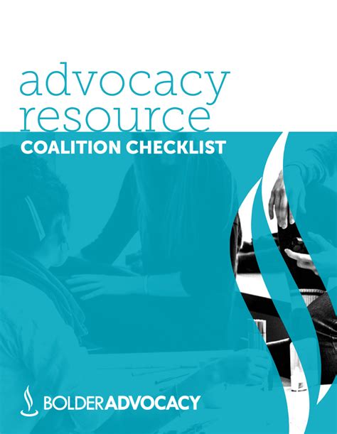 An Introduction to Advocacy as a Change Strategy for Nonprofits.